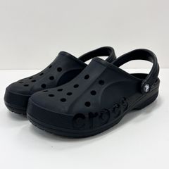 【新品】crocs クロックス　バヤ クロッグ Baya Clog 10126 サンダル レディース メンズ　001　ブラック