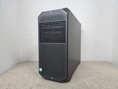 HP Z4 G4 Workstation AI研究 ワークステーション Intel Xeon W-2145 8コア16スレッド 128GBメモリ M.2 SSD 1TB NVIDIA RTX4000