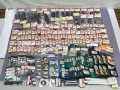 McHenry社 HOゲージ カプラーと磁石式の連結器 未使用未開封 6セット
