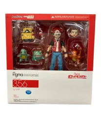 2025年最新】figma ポケットモンスター レッドの人気アイテム - メルカリ