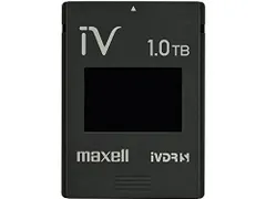Amazon.co.jp: 日立マクセル 【iVDR-S】カセットハードディスク