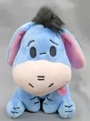 【中古】ぬいぐるみ イーヨー ぬいぐるみ ぺろりVer. 「くまのプーさん」