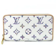 【新品同然】ルイヴィトン モノグラム ジャガード ジッピーウォレット 長財布 LOUIS VUITTON ルイヴィトン M81226 ジッピー・ウォレット 長