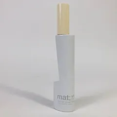 【希少】マツシママサキ　マット　オランジェ　40ml 2025年最新】マサキマツシマ 香水の人気アイテム - メルカリ