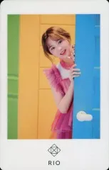 【中古】キャラカード [単品] RIO(Niziu) フォトカード 「NiziU POPUP STORE “Step and a step”」