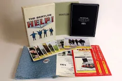 2xDVD ビートルズ ヘルプ! (完全生産限定盤)(デラックス・エディション) TOBW333031 APPLE /02100