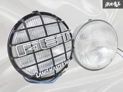FET LANDMASTER 190フォグランプ 複数セット ジャンク扱い FET LAND MASTER 190 ランドマスター フォグランプ