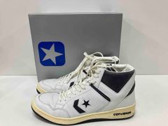美品》CONVERSE WEAPON VTG HI 27センチ - メルカリ