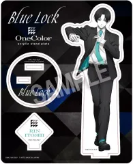 【中古】アクリルスタンド・アクリルパネル 糸師凛 OneColorアクリルスタンドプレート 「ブルーロック」