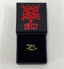 【激レア】未使用 HYDE シルバー賞 スマホリング 蛇りんご ラルク ハイド L'Arc～en～Ciel - HYDE Goods スマホリングの通販 by yano's