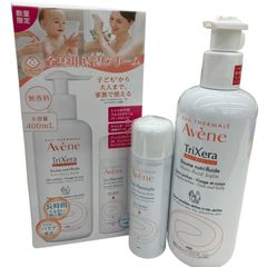 186001 現状品 ★未開封品★アベンヌ Avene 保湿クリーム 化粧水セット