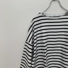 AMERICAN HOLIC アメリカンホリック カットソー 長袖 ボーダー