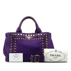 2024年最新】prada カナパ ビジューの人気アイテム - メルカリ