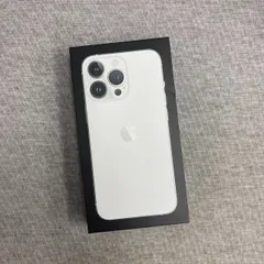 iPhone 13Pro 128GB ホワイト 国内SIMフリー 送料無料