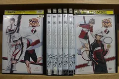 2024年最新】（中古品）新テニスの王子様 1 [dvd]の人気アイテム - メルカリ