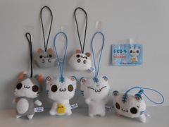 ♯Ivt07Et咎狗の血ちみドッグタグキーホルダー全6種 ♯Iyt16BG咎狗の血ちみドッグタグキーホルダー2全1種 - メルカリ