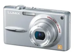 Panasonic DMC-FX30 デジタルカメラ 概要 デジタルカメラ DMC-FX30 | LUMIX（ルミックス） ミラー