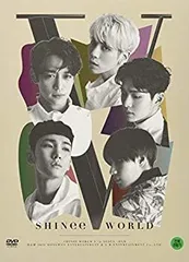 SHINee SHINee WORLD V 新品未開封 2025年最新】shinee world v dvdの人気アイテム - メルカリ