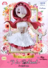 2025年最新】Re:ゼロから始める異世界生活 SSSフィギュア レム