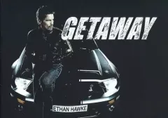 【中古】パンフレット ≪パンフレット(洋画)≫ パンフ)GETAWAY