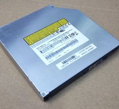 【中古パーツ】複数可 DVDドライブ ノートパソコン用 内蔵DVDスーパーマルチ 厚さ12.7mm SATA RW■AD-7740H ベゼル無し