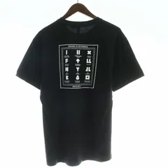 ウールリッチ WOOLRICH Tシャツ カットソー プリント クルーネック 半袖 USAS 黒 ブラック WJTE0025R /ROのサムネイル