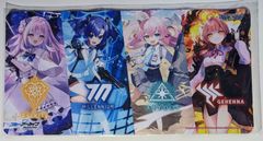ブルーアーカイブ　ウィクロス　優勝　プレイマット Amazon.co.jp: ウィクロス ブルーアーカイブ ブルアカ Blue