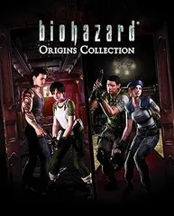 バイオハザード オリジンズコレクション -Switch