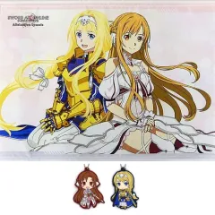 【中古】雑貨 [単品] 2大特典セット 「PS4/Xbox Oneソフト ソードアート・オンライン アリシゼーション リコリス Amazonオリジナル限定版」 同梱特典