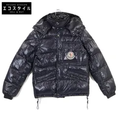 【最終値下げ】新品 MONCLER モンクレール ワッペン 正規品 リペア用 MONCLER - 【近年モデル】MONCLER ダウンジャケット SASSIERE