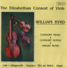 Elizabethan Consort of Viols [Audio CD] Collingsworth