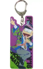 【中古】キーホルダー・マスコット(キャラクター) チョロ松 アクリルキーホルダー 「おそ松さん 第2期スペシャルイベントフェス松さん’18」