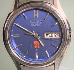 EIKO ELNIX 0703A 時計 (クオーツ以前の電子時計) 稼働品