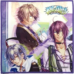 【中古】雑貨 集合 マイクロファイバーミニタオル 「Switchソフト KLAP!! for Nintendo Switch」 アニメイト購入特典