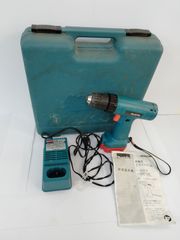 マキタ 電動ドリル 8400D DC9.6V - メルカリ