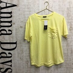 AnnaDays/アンナデイズ　半袖Tシャツ　サイズL　新品