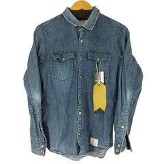 The Golden State REMI RELIEF デニムシャツ 楽天市場】【10％OFFクーポン対象】REMI RELIEF（レミレリーフ