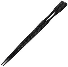 【人気商品】鉄紺唐草 22.5cm 【食洗機・乾燥機・電子レンジOK】 杵型多久島箸 ZA-412797
