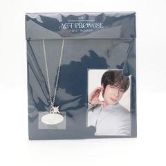 TXT テヒョン TOGETHER showcase ネックレス トレカセット TXT テヒョン TOGETHER showcase ネックレス トレカセット