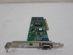 Compaq Gece2 MX200 64MB VGA TV/Output AGP Card MS-8839 64MB 4x AGP Video Card