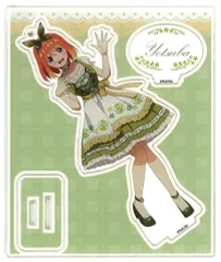 【中古】アクリルスタンド・アクリルパネル 中野四葉 アクリルフィギュア Vol.2 「五等分の花嫁∬」