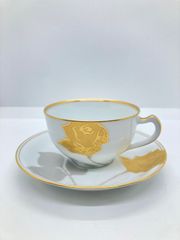 ブルーアーカイブ カップ＆ソーサー ティーパーティー4thAnniversary