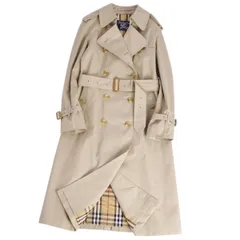極美品 Vintage バーバリー Burberrys コート 英国製 トレンチ