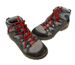 エルエルビーン L.L.Bean トレッキングシューズ GORE-TEX vibram 240754 メンズ靴 スニーカー 無地 カーキ 8 1/2wcm 201-shoes718