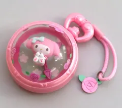 【中古】トレーディングフィギュア MY MELODY MAKE-UP TIME 「POPMART The Wonderful Time With Sanrio characters シリーズ シーンセット」