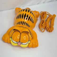 2025年最新】ガーフィールド電話機の人気アイテム - メルカリ