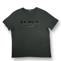 2025年最新】balmain tシャツ mの人気アイテム - メルカリ