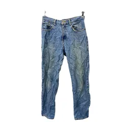 POLO JEANS COMPANY デニムパンツ W32相当 ポロジーンズカンパニー メキシコ製 コットン 古着卸 アメリカ仕入 2501-217のサムネイル