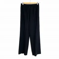 #anc レリアン Leilian パンツ 9 黒 レディース [910567]のサムネイル