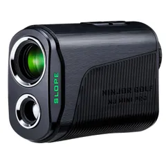 【未使用】NINJOR GOLF レーザー距離計 NJ MINI OLED NINJOR GOLF NJ MINI PRO OLED ゴルフ 距離計 小型コンパクト